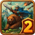 King of Defense 2: Epic TD (Мод, Много денег)