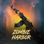 Zombie Harbor: Оффлайн шутер (Мод, Много денег)
