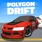 Polygon Drift: Traffic Racing (Мод, Бесплатные покупки)