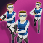 Gun Gang (Мод, Много денег)