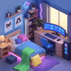 Found It! Игра скрытые объекты (Мод, Много поисков)