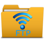 Wi-Fi Pro FTP-сервер