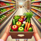 Cooking Fantasy: Food Fun (Мод Меню)