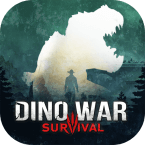 Dino War: Survival (Мод Меню)