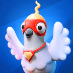 I Am Bird (Мод, Много денег)