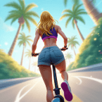 Sunday City (Мод, Без рекламы)