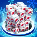 Tiles in Hole: Black Hole Game