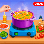 Kitchen Set Chef Cooking Games (Мод, Без рекламы)