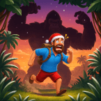 Kong Island: Farm & Survival (Мод меню)