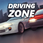 Driving Zone (Мод, Бесплатные покупки)