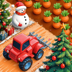 NewCity: Town Building Farming (Мод, Много денег)