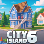 City Island 6: Building Life (Мод, Много денег)