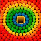 Drop Away: Color Puzzle (Мод, Бесплатные покупки)