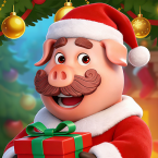 Piggy Kingdom (Мод, Много денег)