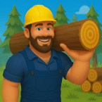 Lumber Chopper (Мод, Много денег)