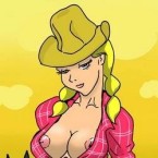 Daisy Mae happy animal farm (18+)