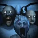 Granny The Mall (Мод меню)