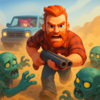 Dead Road: Zombie Highway (Мод Меню)