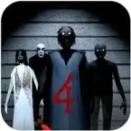 Granny 4 The Rebellion (Мод меню)