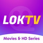 LOKTV：Watch Movies & Series (Мод, VIP Unlocked)