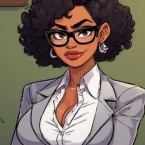 Mr. Thornes Office (18+)