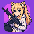Squad Waifus: Anime Shooter (Мод меню)