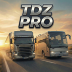 TDZ Pro (Мод, Много денег)