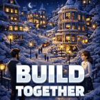 Build a City: Community Town (Мод, Много денег)