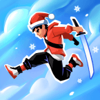 Ninja Party: Team Up & Brawl (Мод, Скорость)