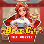 Breeze Cafe:Tile Puzzle (Мод меню)
