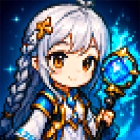 Idle RPG Starlight Chronicle (Мод Меню)