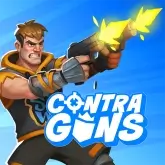 Contra Guns: FPS и PvP Шутер (Мод Меню)