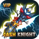 [VIP] +9 Blessing Cash Knight (Мод Меню)