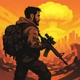 The Wastelander: Survival RPG (Мод Меню)