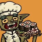 Goblin Sushi (Полная версия)