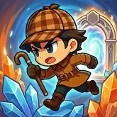 Little Sherlock Idle RPG (Мод меню)