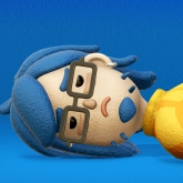 Измученный Человек (Мод, Unlocked)