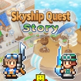 Skyship Quest Story (Мод Меню)