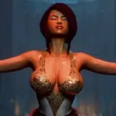 Futanari Goddess (18+)