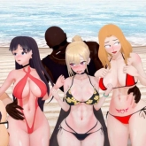 Triangle of Lust (18+)