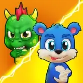 Fun Run 4 - Multiplayer Games (Мод, Без рекламы)