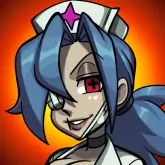 Skullgirls (Мод, Нет задержки скиллов)