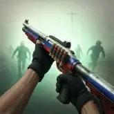 Zombie State: Зомби шутер FPS (Мод, Много патронов)