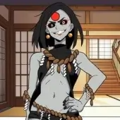 Ero-Card Showdown, Yokai Edition (18+)