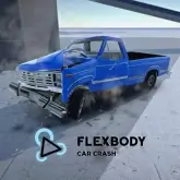 Flexbody Car Crash: Soft Body (Мод меню)