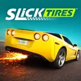 SlickTires Racing (Мод, Много денег)