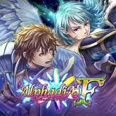 RPG Alphadia 4 (Мод Меню)