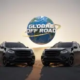 Global Offroad (Мод, Много денег)