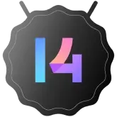 MiUI 14 KWGT - Material You