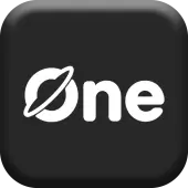 One 3D Dark Icon Pack